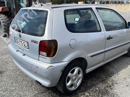 Left mirror VW POLO III (6N1) 64 1.9 D | BP29146187C26 