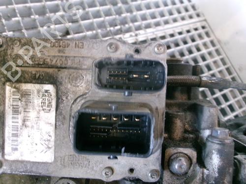 Gearbox PEUGEOT 508 I (8D_) 1.6 HDi | BP29004173M3 