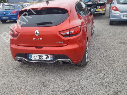 Right taillight RENAULT CLIO IV (BH_) 1.6 RS (BHJ4, BHJ6, BHMM) | BP22539121C35 
