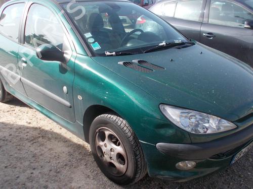 Left mirror PEUGEOT 206 Hatchback (2A/C) 1.4 i | BP22323196C26 