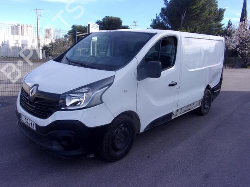 Used Parts RENAULT TRAFIC III Van (FG_) 1.6 dCi 145 (FGMG) (145 hp) 2068457
