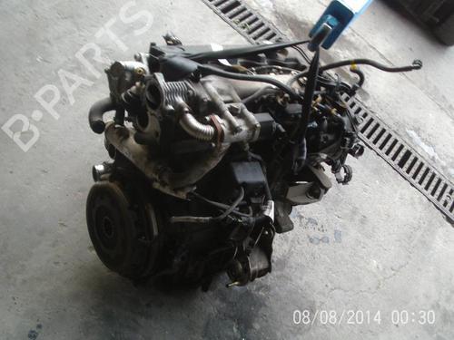 Used Engine Engine FIAT STILO (192_) 1.9 JTD (192_XE1A) (115 hp) 22538774 22538774