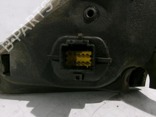 Right mirror RENAULT SCÉNIC II (JM0/1_) 1.5 dCi (JM1F) | BP22540366C27 