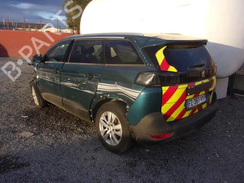 Camera PEUGEOT 5008 II (MC_, MJ_, MR_, M4_) 1.2 THP (MRHNYH, MRHNYW, MRHNSJ, MRHNSU, MRHNSM) | BP22326898E14 
