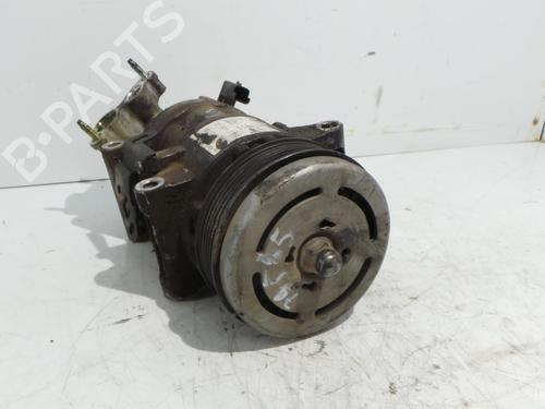 Used AC compressor AC compressor CITROËN C4 Grand Picasso II (DA_, DE_) 1.2 THP 130 (130 hp) 22323446 22323446