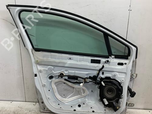 Used Left front door Left front door RENAULT CLIO IV (BH_) 1.5 dCi 90 (90 hp) 39897526 39897526