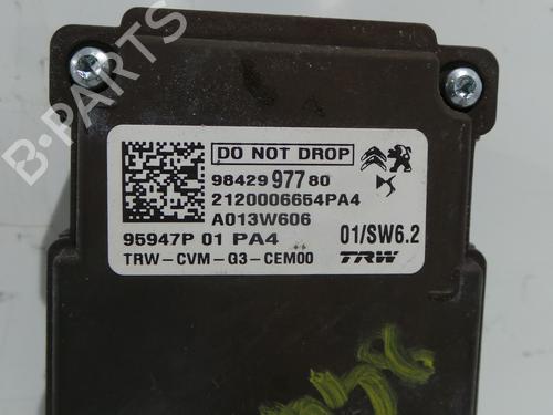 Camera PEUGEOT 208 II (UB_, UP_, UW_, UJ_) 1.5 BlueHDI 100 | BP32314322E14