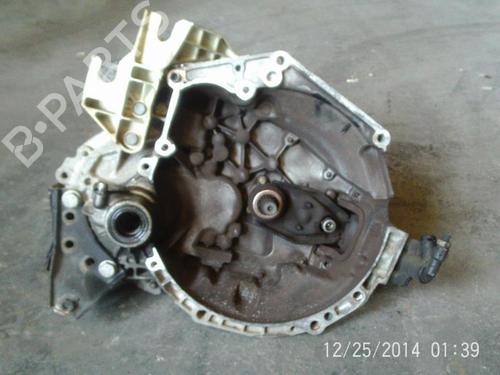 Used Gearbox Gearbox PEUGEOT 207 (WA_, WC_) 1.4 16V (88 hp) 22324261 22324261