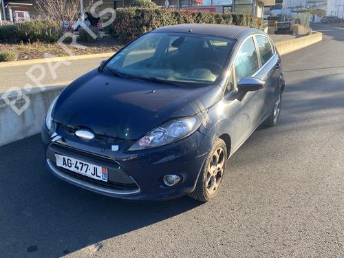 Used Parts FORD FIESTA VI (CB1, CCN) 1.4 TDCi (70 hp) 4320517