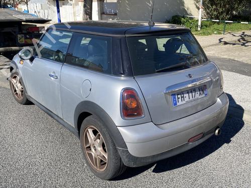 Left taillight MINI MINI (R56) Cooper | BP25292399C34  - Image 5