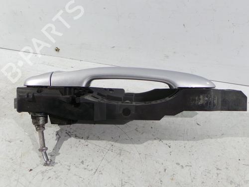 Front left exterior door handle SMART FORFOUR Hatchback (453) 0.9 (453.044, 453.053) | BP30579464C128