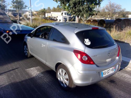 Starter OPEL CORSA D (S07) 1.3 CDTI (L08, L68) | BP22326969M8 