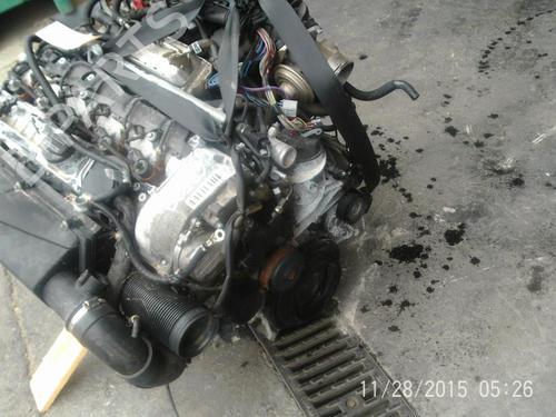 Engine MERCEDES-BENZ CLK (C209) CLK 270 CDI (209.316) | BP22538486M1 