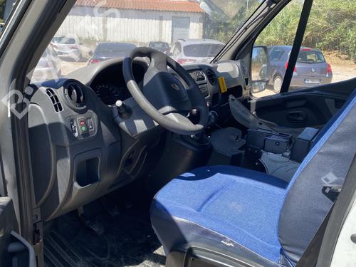 Left front window switch RENAULT MASTER III Van (FV) 2.3 dCi 100 FWD (FV0A, FV0B, FV0G, FV0K, FV0H) | BP30641618I27  - Image 8