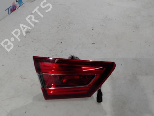 Used Left tailgate light RENAULT CLIO IV (BH_) 1.5 dCi 75 (75 hp) 22538736