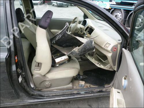 Electronic module NISSAN MICRA III (K12) 1.2 16V | BP22536768M83