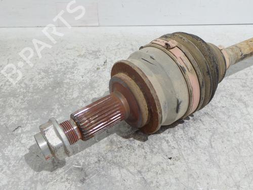 Left front driveshaft SUZUKI GRAND VITARA II (JT, TE, TD) 1.9 DDiS All-wheel Drive (JT419, TD44, JB419WD, JB419XD,... | BP38030609M38 - Image 4