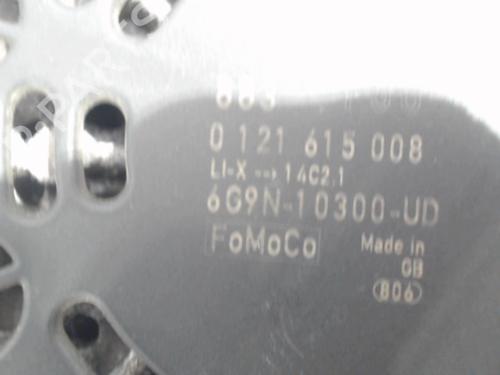 Alternator FORD MONDEO IV Turnier (BA7)  | BP22325650M7 