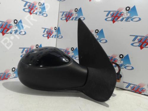 Right mirror PEUGEOT 206+ (2L_, 2M_) 1.4 HDi eco 70 | BP22327340C27