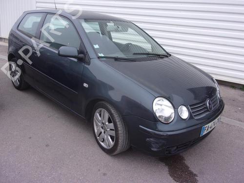 Right mirror VW POLO (9N_, 9A_) 1.9 TDI | BP22326670C27 