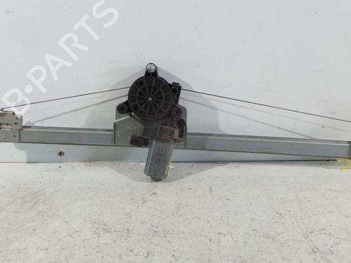 Front right window mechanism RENAULT TRAFIC II Van (FL) 1.9 dCi 80 (FL0B) | BP30648705C23 - Image 2