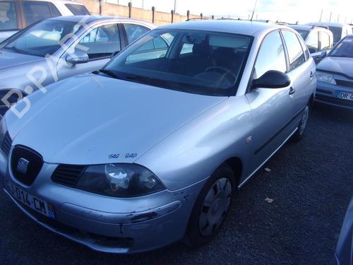 Engine SEAT IBIZA III (6L1) 1.4 TDI | BP22326984M1 