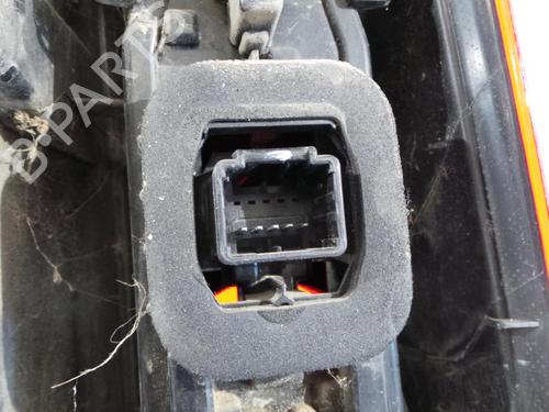 Left taillight RENAULT KANGOO Express (FW0/1_) 1.5 dCi 75 (FW07, FW10, FW04) | BP22328341C34 