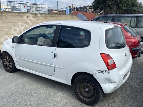 Rear parcel shelf RENAULT TWINGO II (CN0_) | BP33738157C85 - Image 6