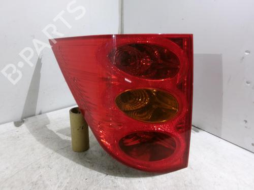 Used Left taillight PEUGEOT 1007 (KM_) 1.4 HDi (68 hp) 22325210