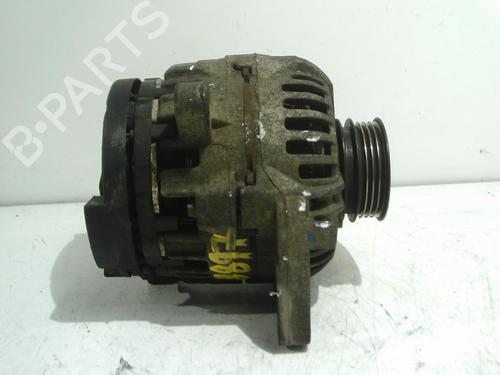 Alternator RENAULT TWINGO II (CN0_) 1.2 16V (CN0K, CN0V, CN0A) | BP22328849M7 