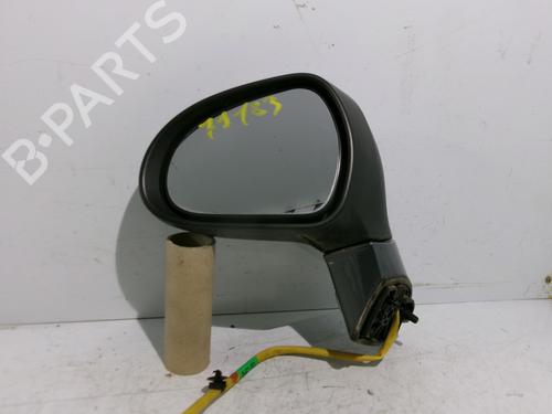Left mirror PEUGEOT 308 SW I (4E_, 4H_) 1.6 HDi | BP22324569C26 