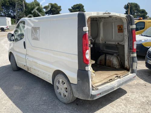 Left headlight RENAULT TRAFIC II Bus (JL) 2.0 dCi 90 (JL00, JL01, JL0H, JL0M, JL0P, JL0S) | BP27237203C28 - Image 5