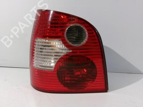 Used Left taillight VW POLO (9N_, 9A_) 1.2 12V (64 hp) 22328083