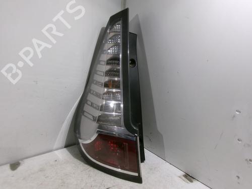 Used Left taillight Left taillight RENAULT SCÉNIC III (JZ0/1_) 1.6 dCi (JZ00, JZ12) (130 hp) 22325265 22325265