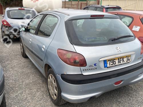 Switch PEUGEOT 206 Hatchback (2A/C) 1.4 HDi eco 70 | BP29919825I30
