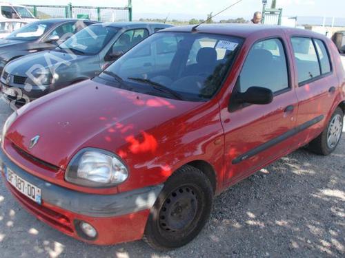 Generator RENAULT CLIO II (BB_, CB_) 1.6 (B/CB0D, BB00) | BP22323911M7 