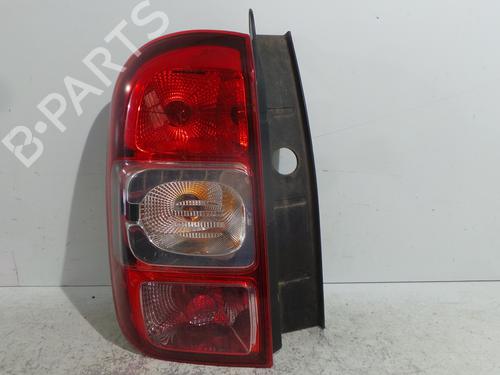 Left taillight DACIA DUSTER (HS_) 1.5 dCi | BP36426658C34 - Image 2