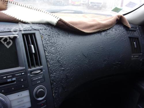 Multifunctionele display INFINITI FX 35 All-wheel Drive | BP22539394C48