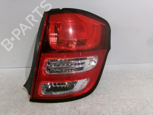 Høyre baklys CITROËN C3 II (SC_) 1.1 i (60 hp) 26237122