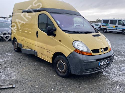 Trækkugle/Mekanisme RENAULT TRAFIC II Van (FL) 1.9 dCi 100 (FL0C, FL0K, FL0B) | BP38781188C141 - Image 6