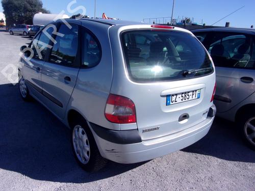 Bakspejl Højre RENAULT SCÉNIC I MPV (JA0/1_, FA0_) 1.9 D (JA0J, FA0J) | BP22540018C27 