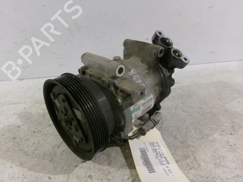 AC-Kompressor RENAULT CLIO III (BR0/1, CR0/1) 1.5 dCi (BR17, CR17) (86 hp) 28326590