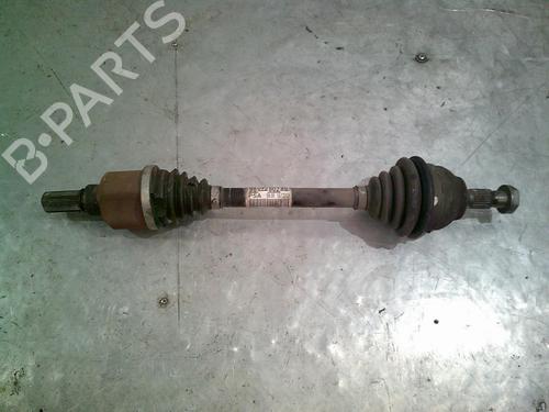 Used Left front driveshaft PEUGEOT 2008 I (CU_) 1.2 THP 110 / PureTech 110 (110 hp) 22325044