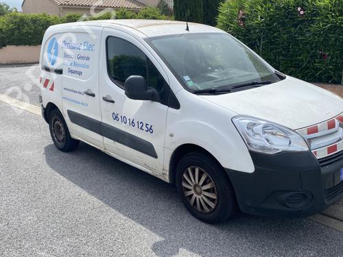 Venstre Baklys CITROËN BERLINGO MULTISPACE (B9) 1.6 HDi 110 | BP29840781C34