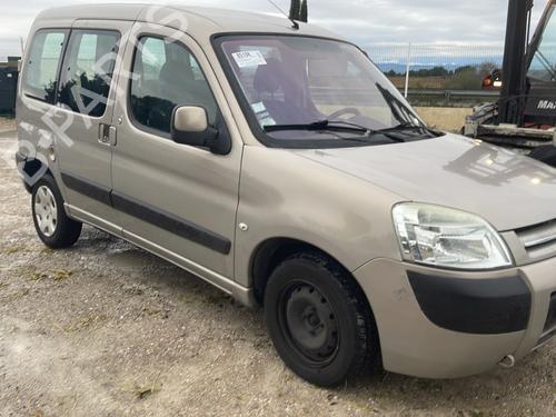 Left headlight CITROËN BERLINGO / BERLINGO FIRST Box Body/MPV (M_) 1.9 D 70 (MBWJZ, MCWJZ) | BP30863662C28