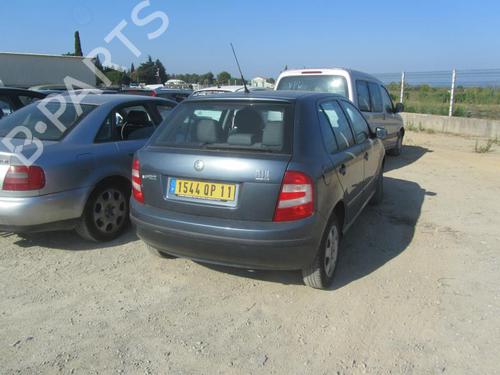 Left taillight SKODA FABIA I (6Y2) 1.9 SDI | BP22325890C34 