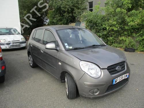 Left mirror KIA PICANTO I (SA) 1.0 | BP22539491C26 