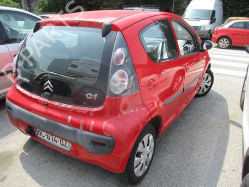 Alternator CITROËN C1 (PM_, PN_) 1.0 | BP22323802M7 