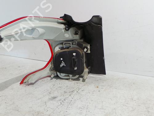 Right taillight PEUGEOT 2008 I (CU_) 1.2 THP 110 / PureTech 110 | BP30441592C35