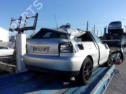 Starter AUDI A3 (8L1) 1.8 T | BP22539107M8